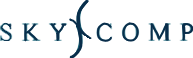 SkyComp Logo